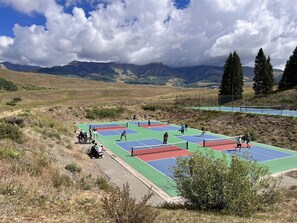 Sport court