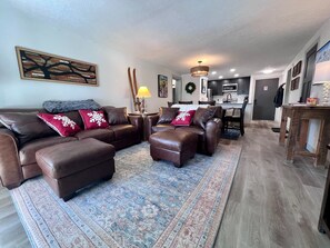 智能電視、壁爐