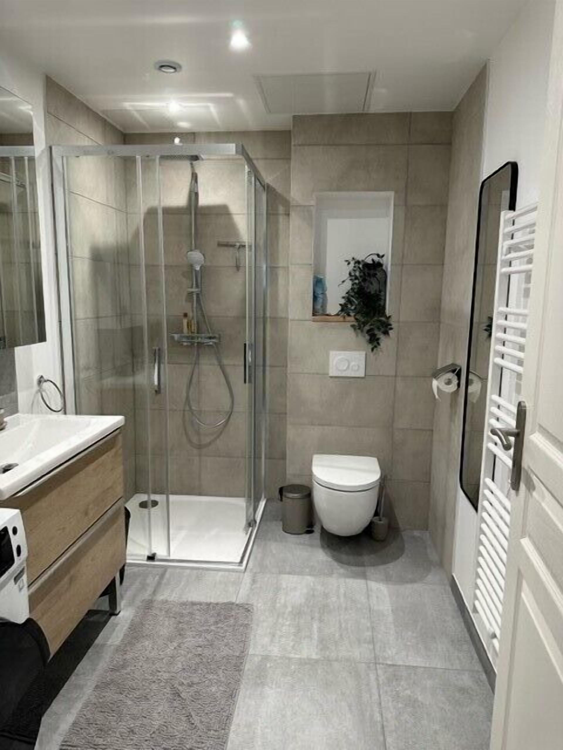 Secadora de cabello y toallas 