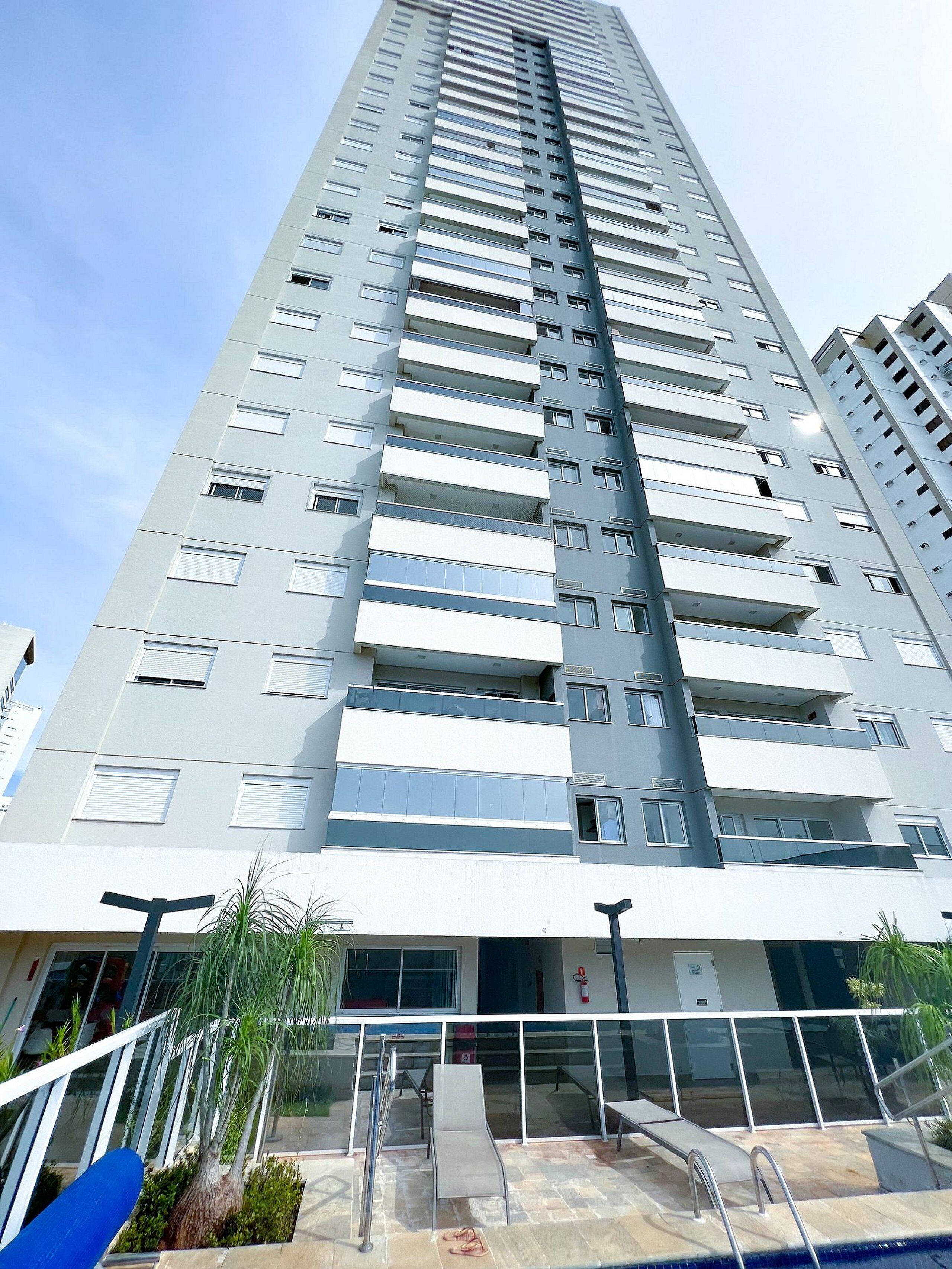 Apartamento luxo | Fachada