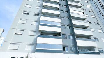 Apartamento luxo | Fachada