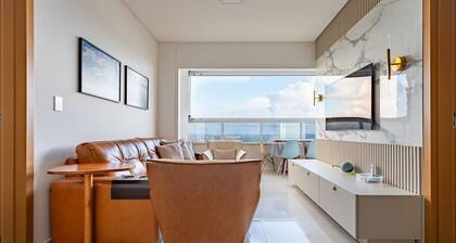 Apto Moderno com Vista Fantástica do Flamboyant