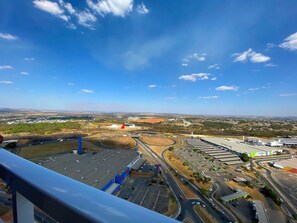 Apartamento luxo | Área da propriedade
