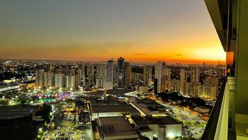 Apartamento luxo | Vista aérea