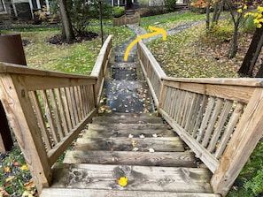 Property grounds - ❄️ Forest View | Walkable to Slopes | Pet Friendly Overlooking Forbes Forest 🌲 (Somerset)