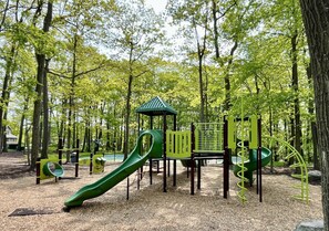 Área infantil