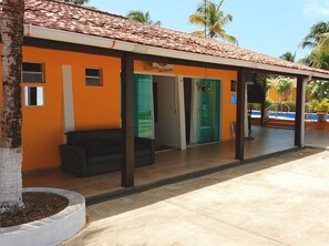 Familienhaus | Außenbereich