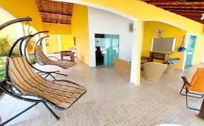 Family House | Property grounds