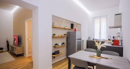 Elegante appartamento: Modena centro storico