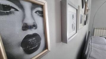 2 camere, Wi-Fi gratuito, lenzuola