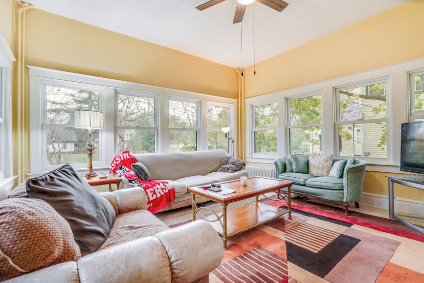 Eau Claire Retreat: Close To Campus & Dtwn! - Eau Claire, WI