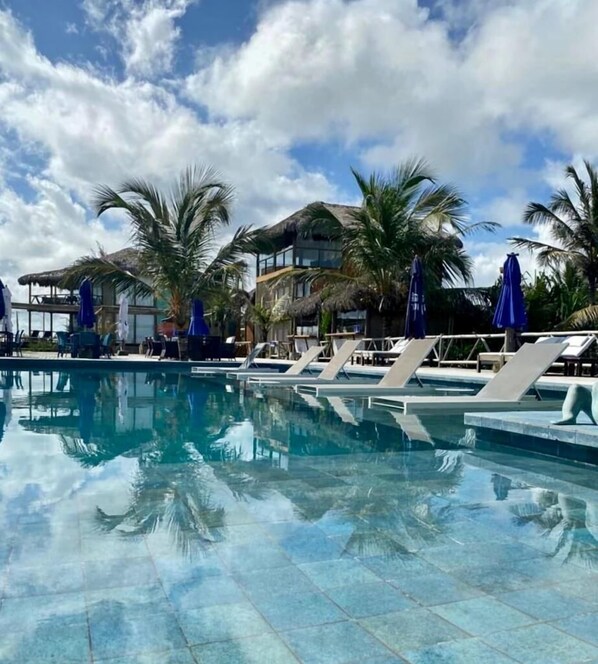 Außen-Kinderspielplatz