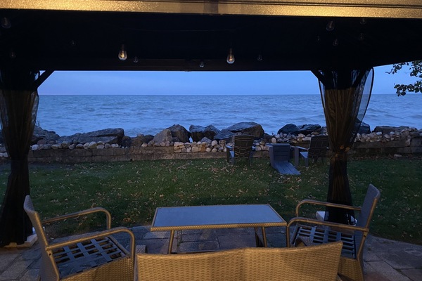 Servei de restauració a l'aire lliure