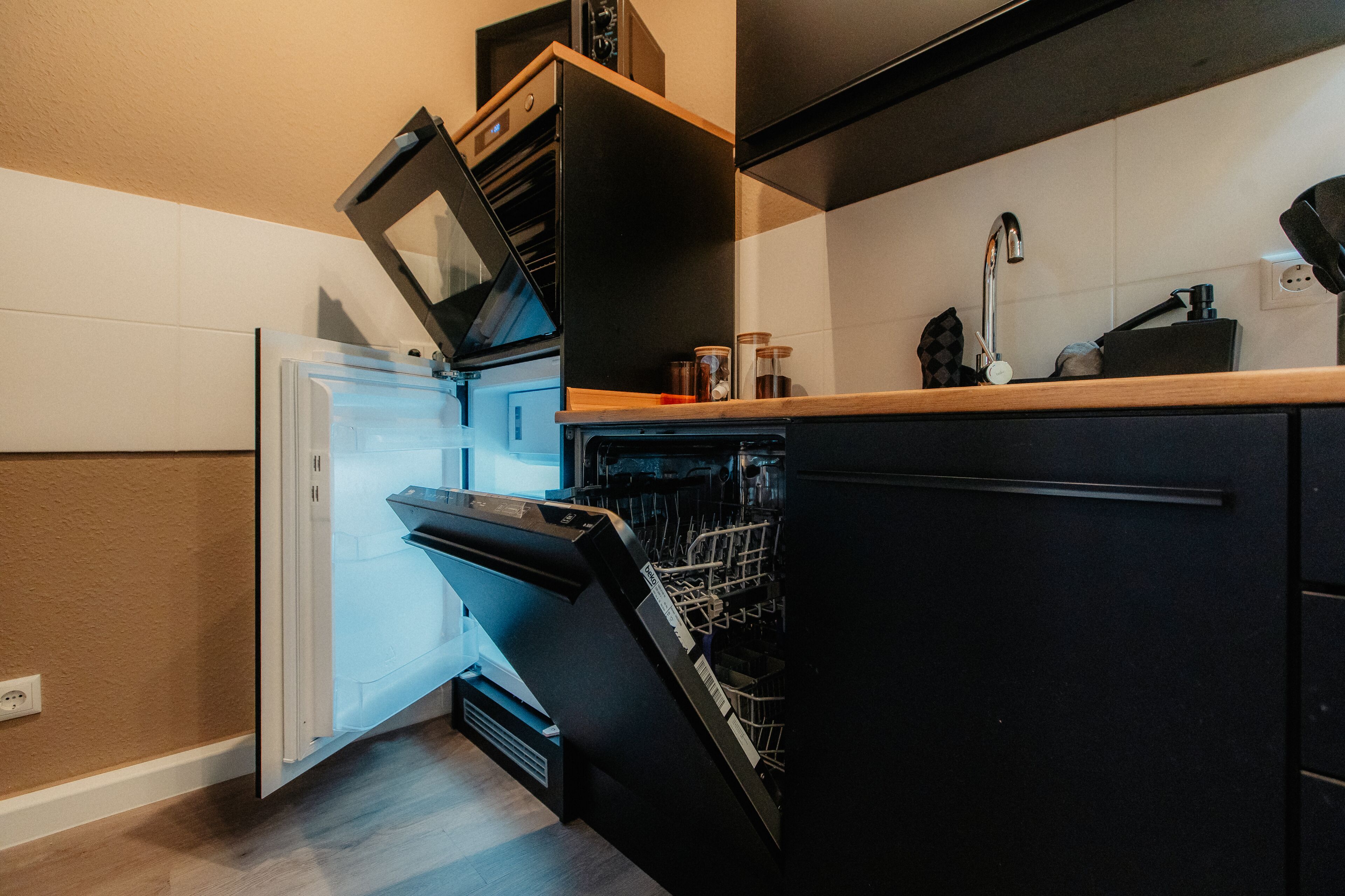 Dapur pribadi