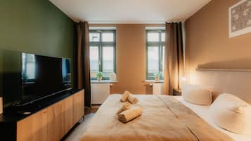 Vue de la chambre