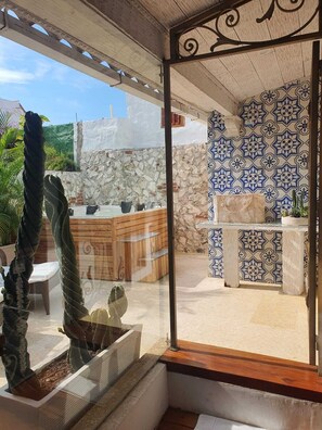 Terrasse/patio