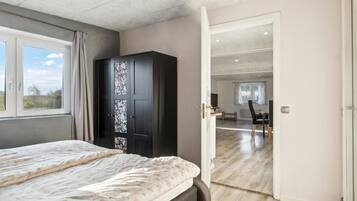 1 bedroom, free WiFi