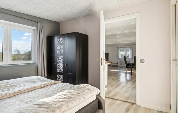 1 Schlafzimmer, kostenloses WLAN