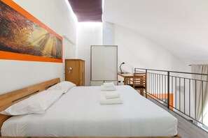 1 Schlafzimmer, WLAN