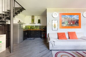 Coin séjour
