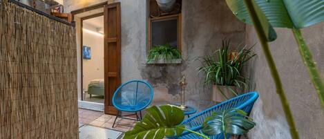Terraço/pátio