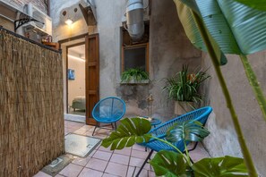 Terrace/patio - GuestHost - Ferrara Jungle Apartment (Ferrara)
