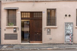 Detalle del exterior