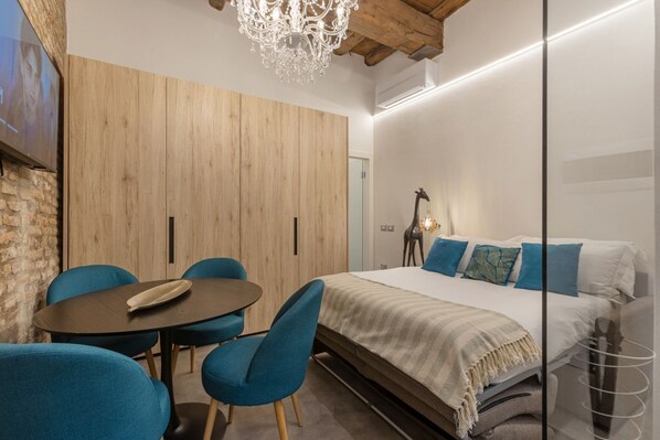 1 bedroom, WiFi