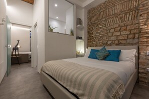 1 chambre, fer et planche à repasser, Wi-Fi