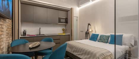 1 chambre, fer et planche Ă repasser, Wi-Fi