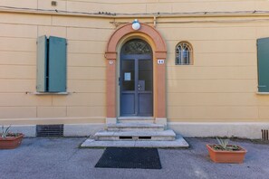 Yksityiskohta ulkoa