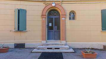 Detalle exterior