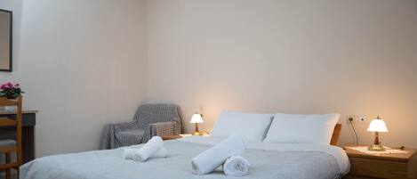 3 Schlafzimmer, WLAN