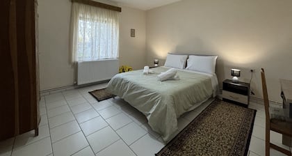 Garden Paradise in Megalochori Trikala