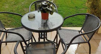 Garden Paradise in Megalochori Trikala