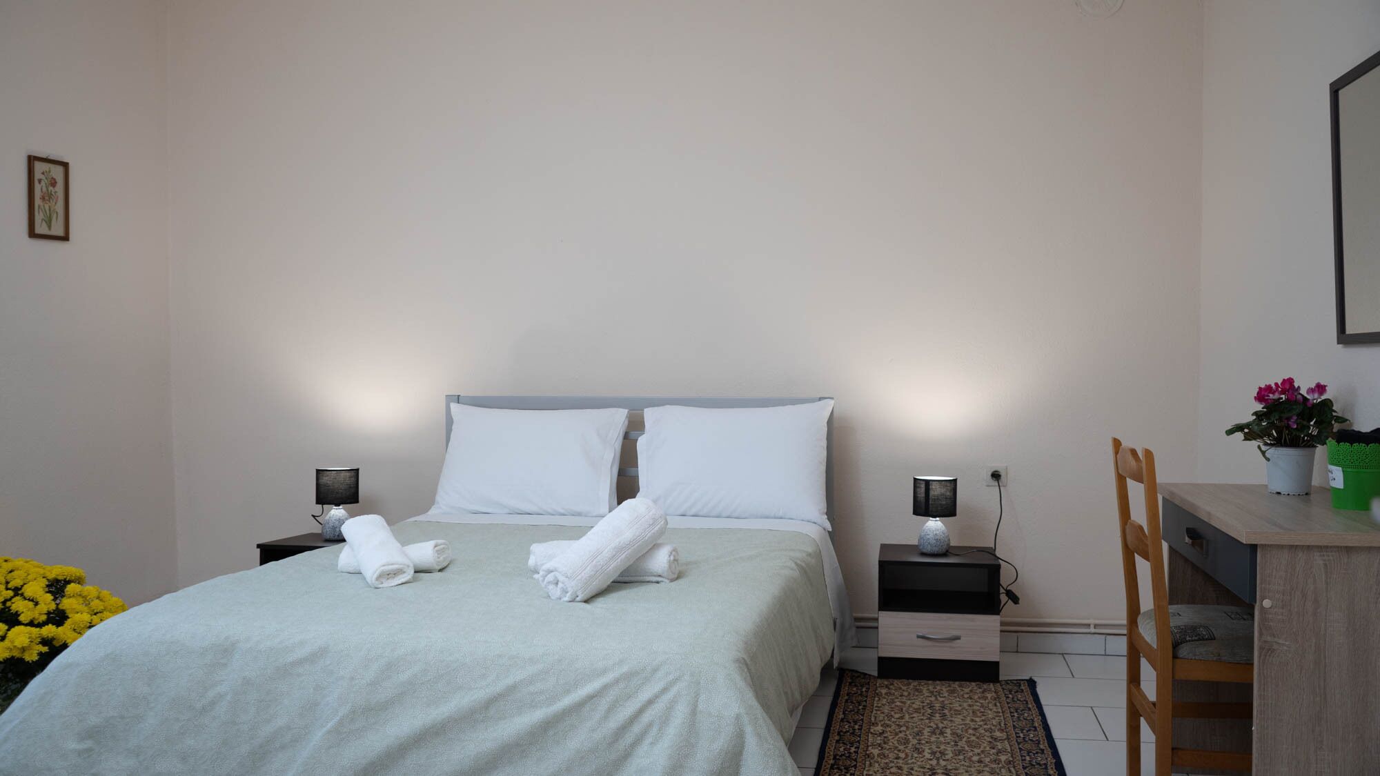3 bedrooms, WiFi