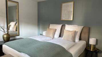 1 Schlafzimmer, WLAN, Bettwäsche