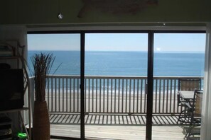 Interior - MillionDollarView-Oceanfront 1BR-Updated! (Salter Path)