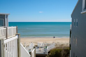 Beach nearby - MillionDollarView-Oceanfront 1BR-Updated! (Salter Path)