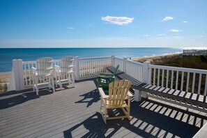 Property grounds - MillionDollarView-Oceanfront 1BR-Updated! (Salter Path)