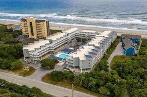 Exterior - MillionDollarView-Oceanfront 1BR-Updated! (Salter Path)