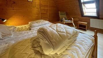 3 slaapkamers, reisbedje, gratis wifi