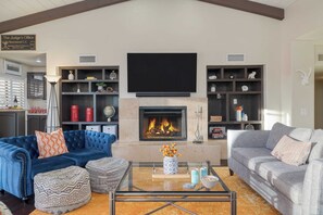 Villa (4 Bedrooms) | Intérieur