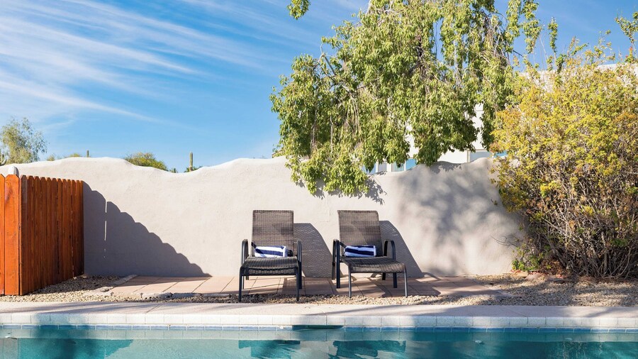 Sonoran Sunshine by Avantstay Pool, Putting Green, Bbq, Ping Pong, Pool Table! Entertainers Wonderland!