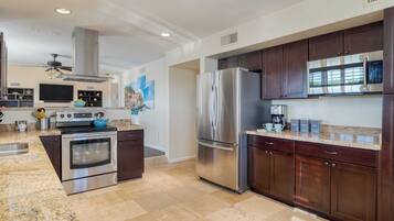 Vila (4 Bedrooms) | Interior