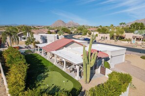 Villa (4 Bedrooms) | Bahagian dalam