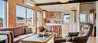 Awesome home in Harboøre with WiFi
