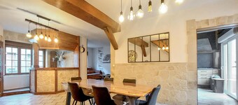 Stunning home in Grand-Fort-Philippe