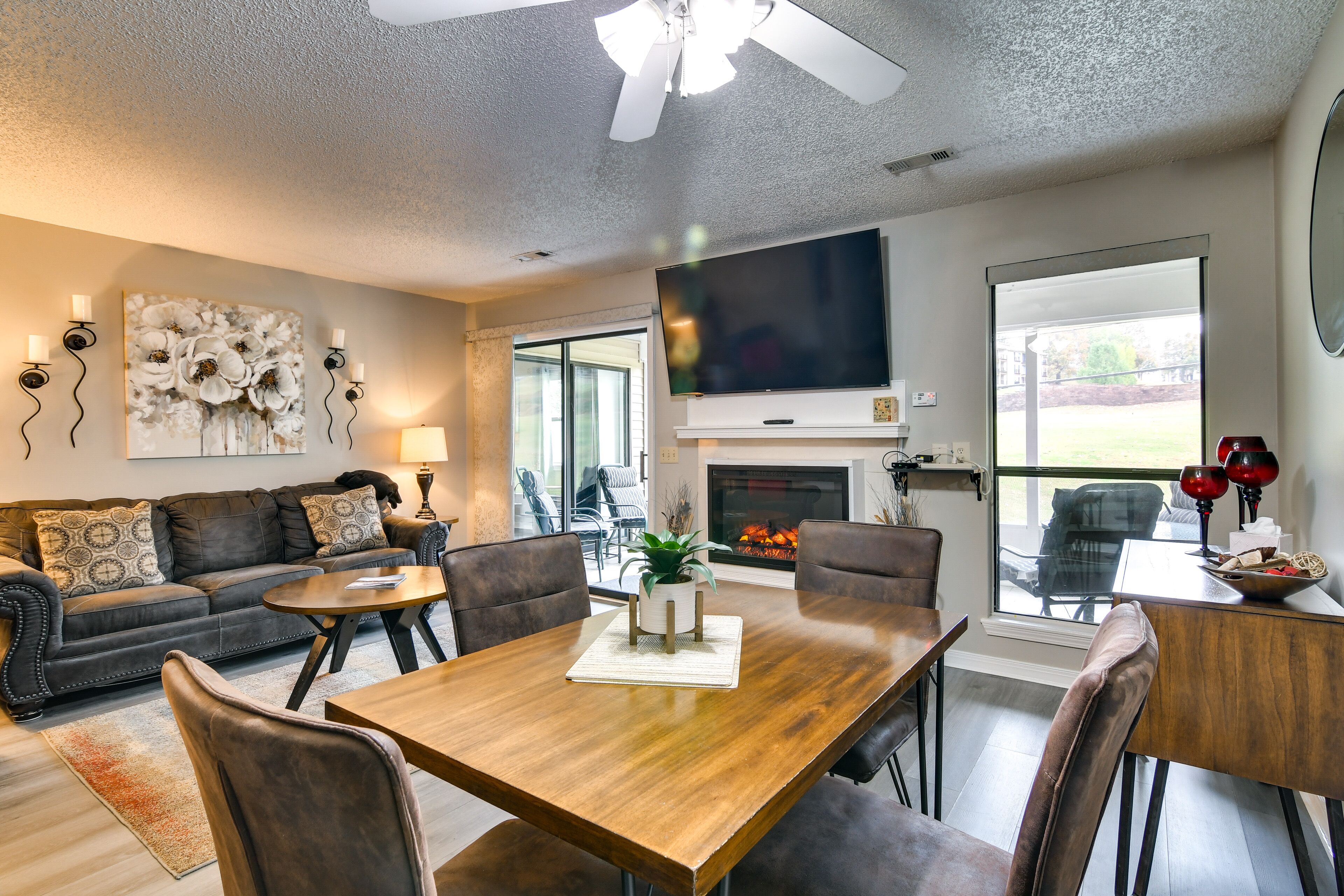 Branson Condo ~ 9 Mi to Silver Dollar City