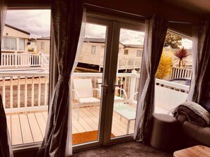 Chalet | View from property - Heaven Home at the Heart of Southeast Coast (Chichester)